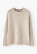 Knitted sweater, Natural stone, webstill