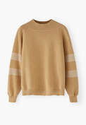 Raglan sweater, Sand, webstill