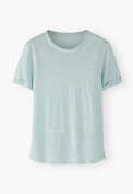 Jersey T-shirt, Soft ocean, webstill