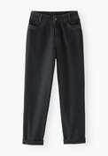 Mom jeans, Black, webstill
