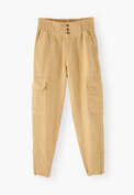 Cargo trousers, Golden sand, webstill
