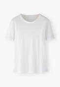 Jersey T-shirt, White, webstill
