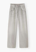 Straight-leg jean, Grey, webstill