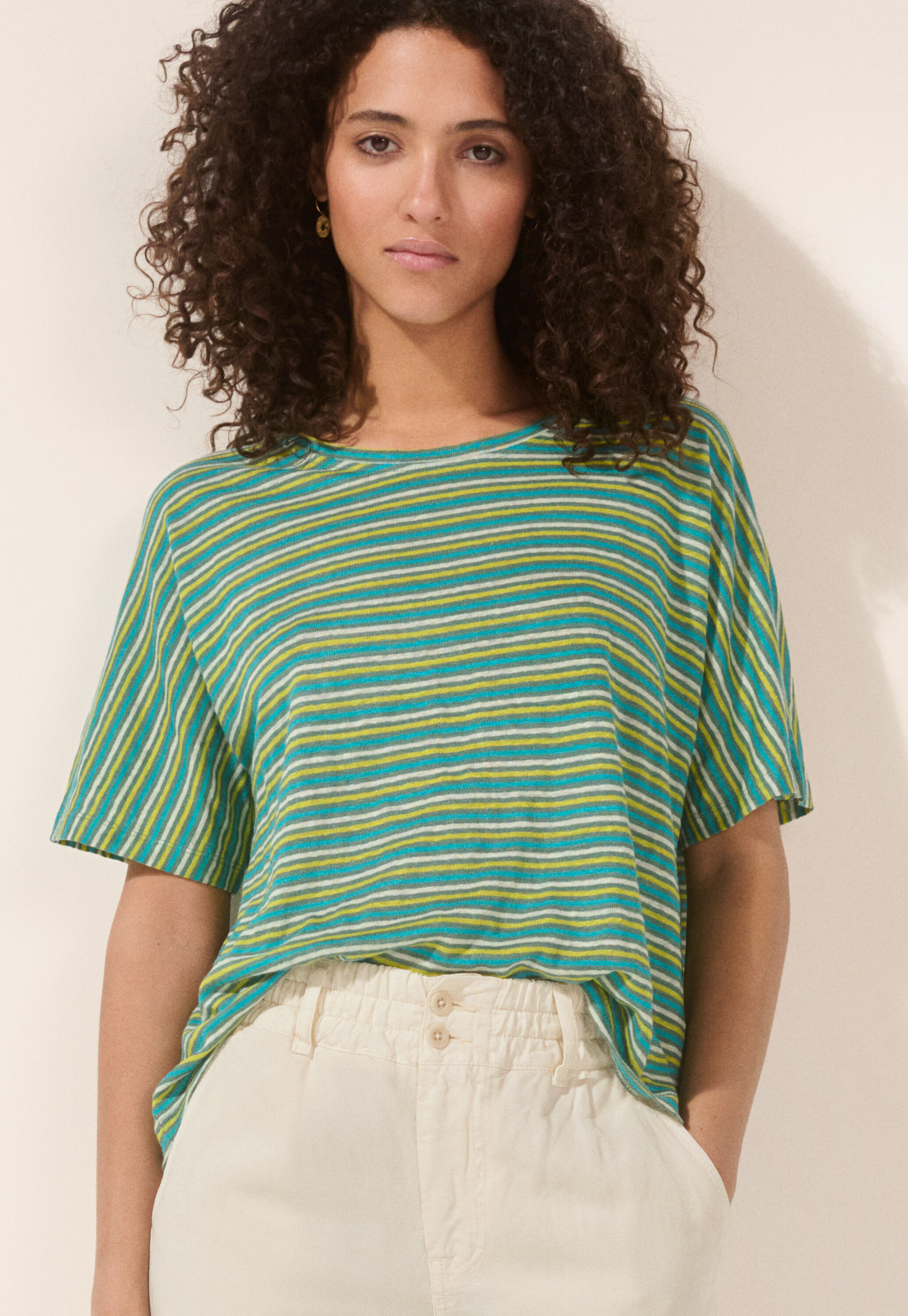 Striped T-shirt