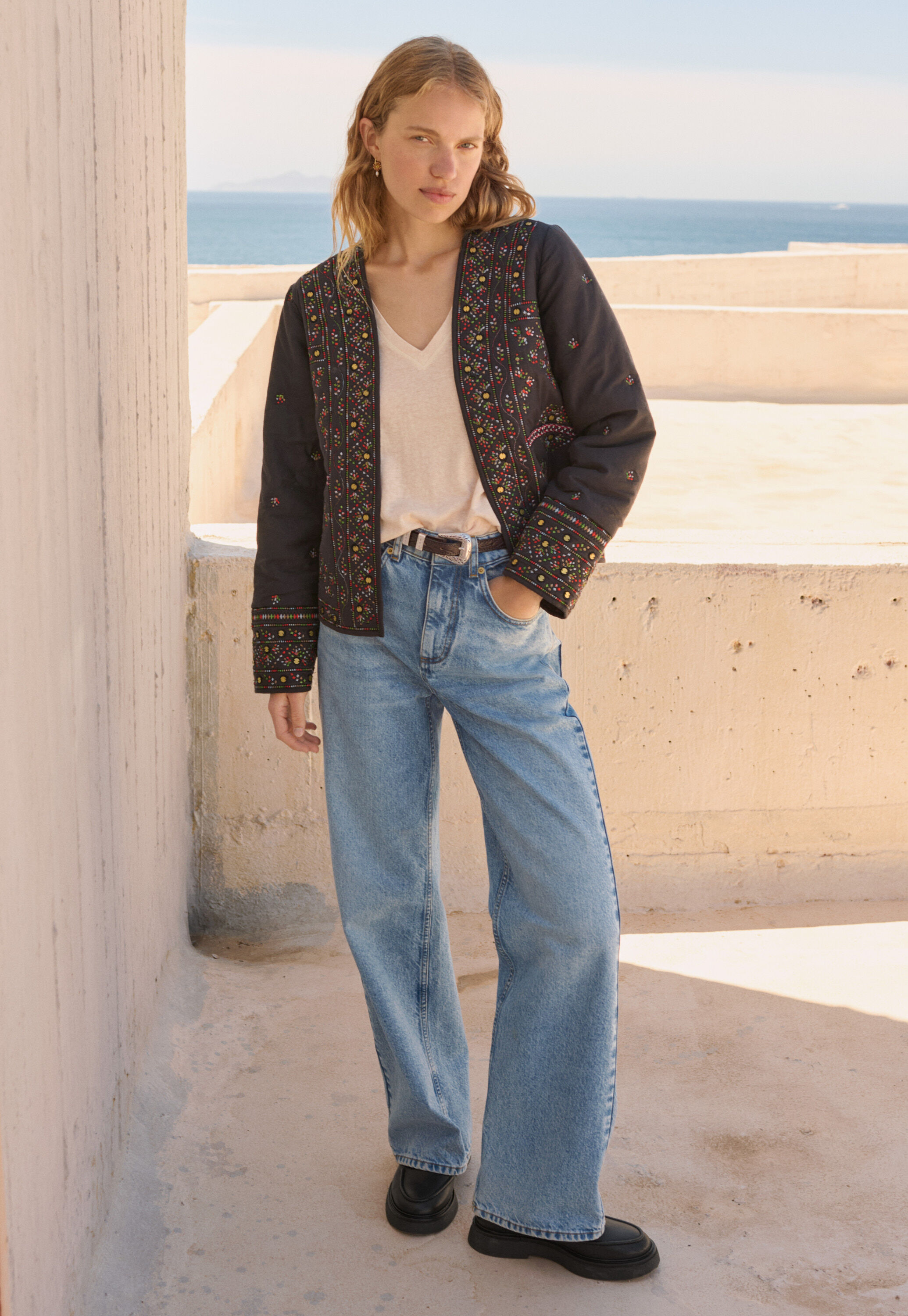 Boyfriend jeans