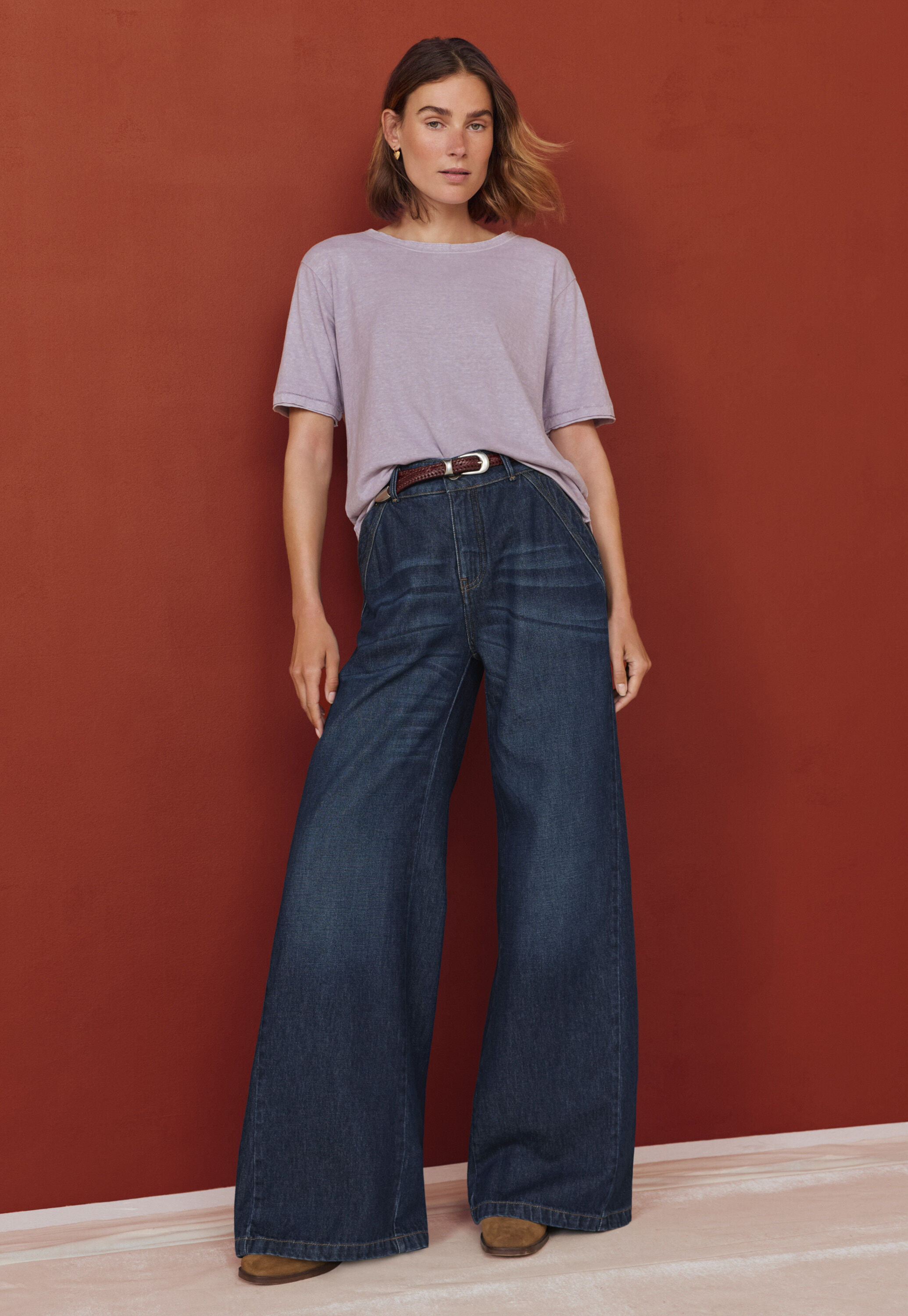 Boxy T-shirt