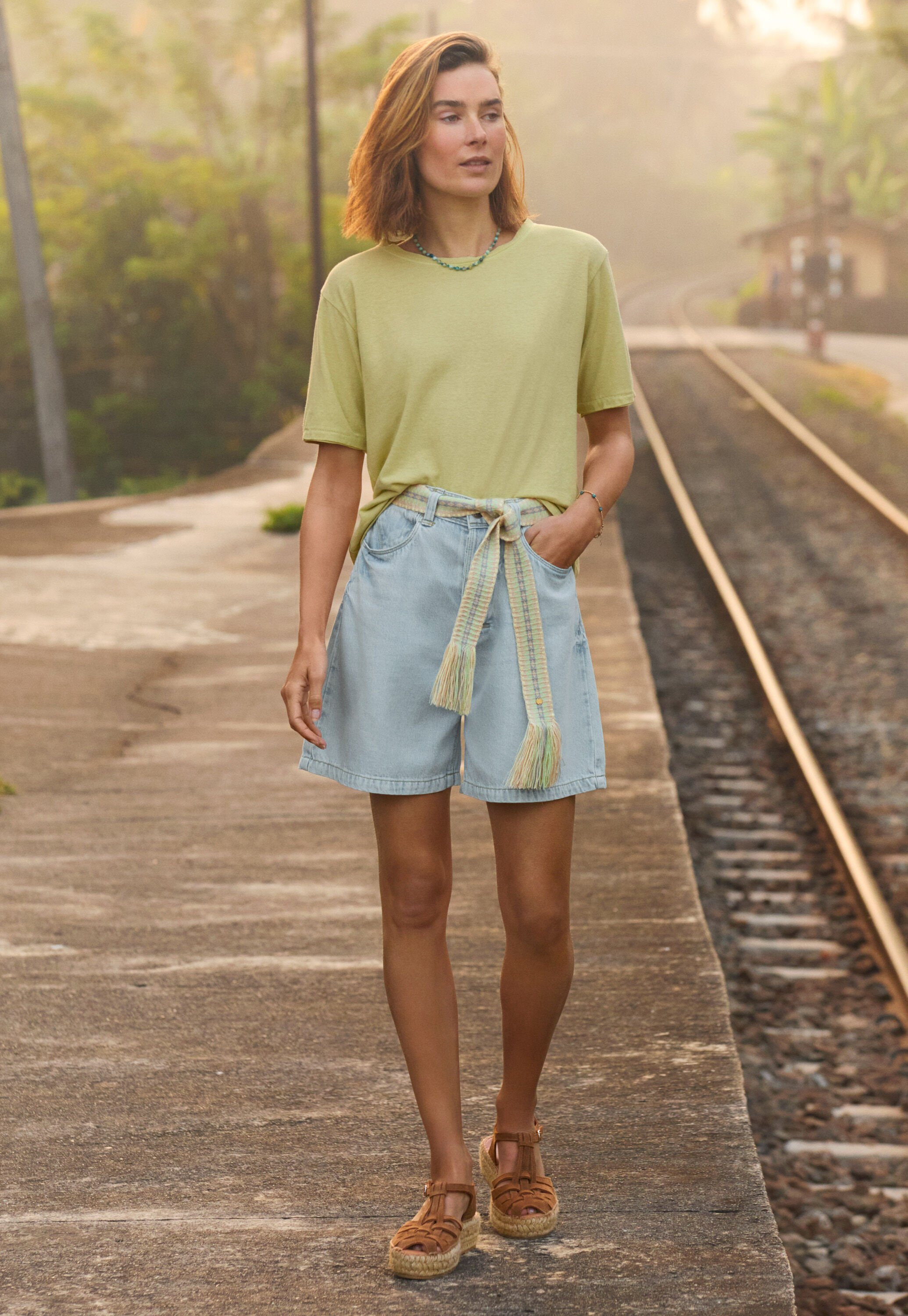 Boxy T-shirt