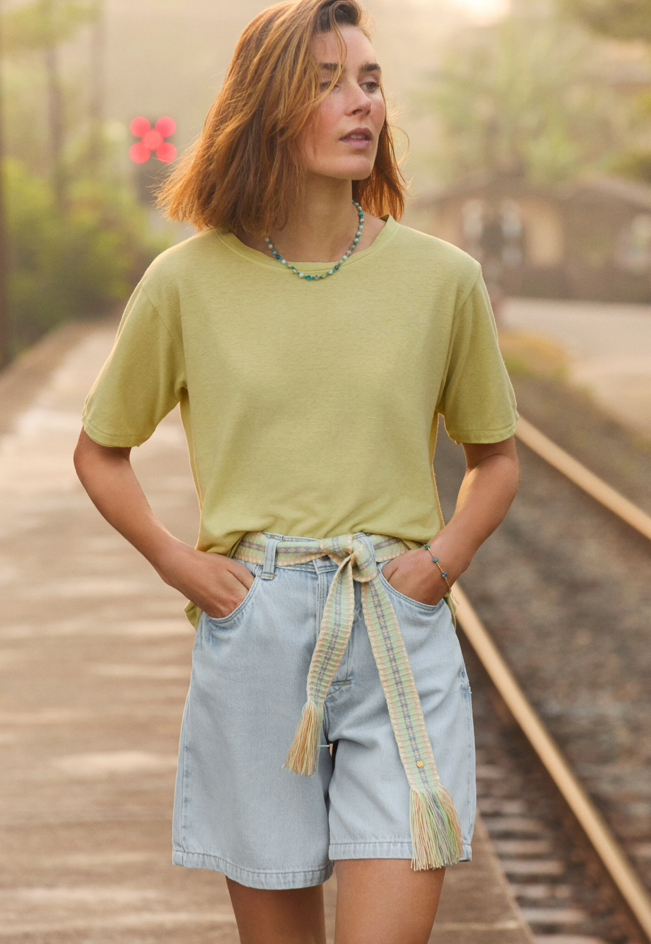 Boxy T-shirt