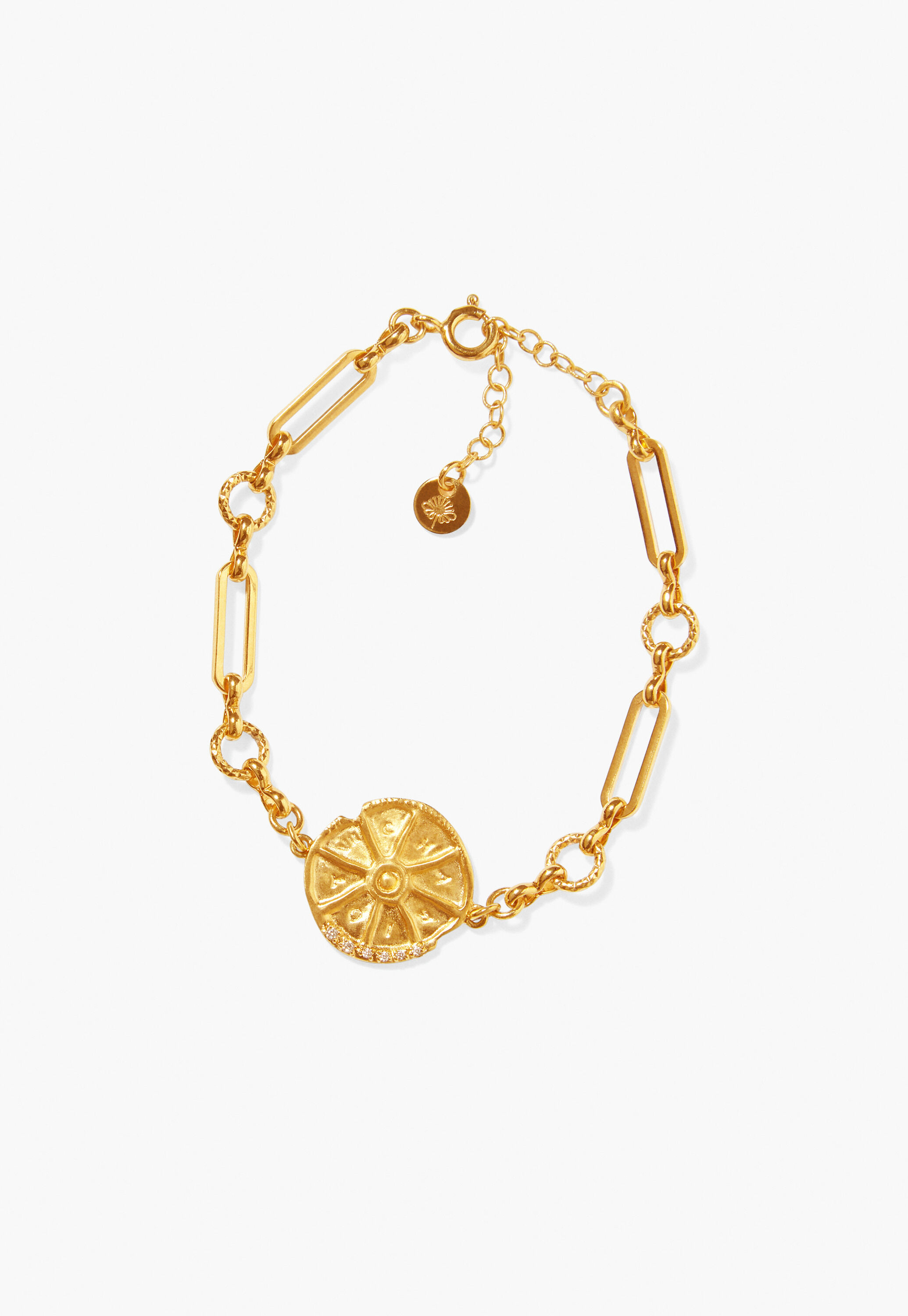 Circular bracelet