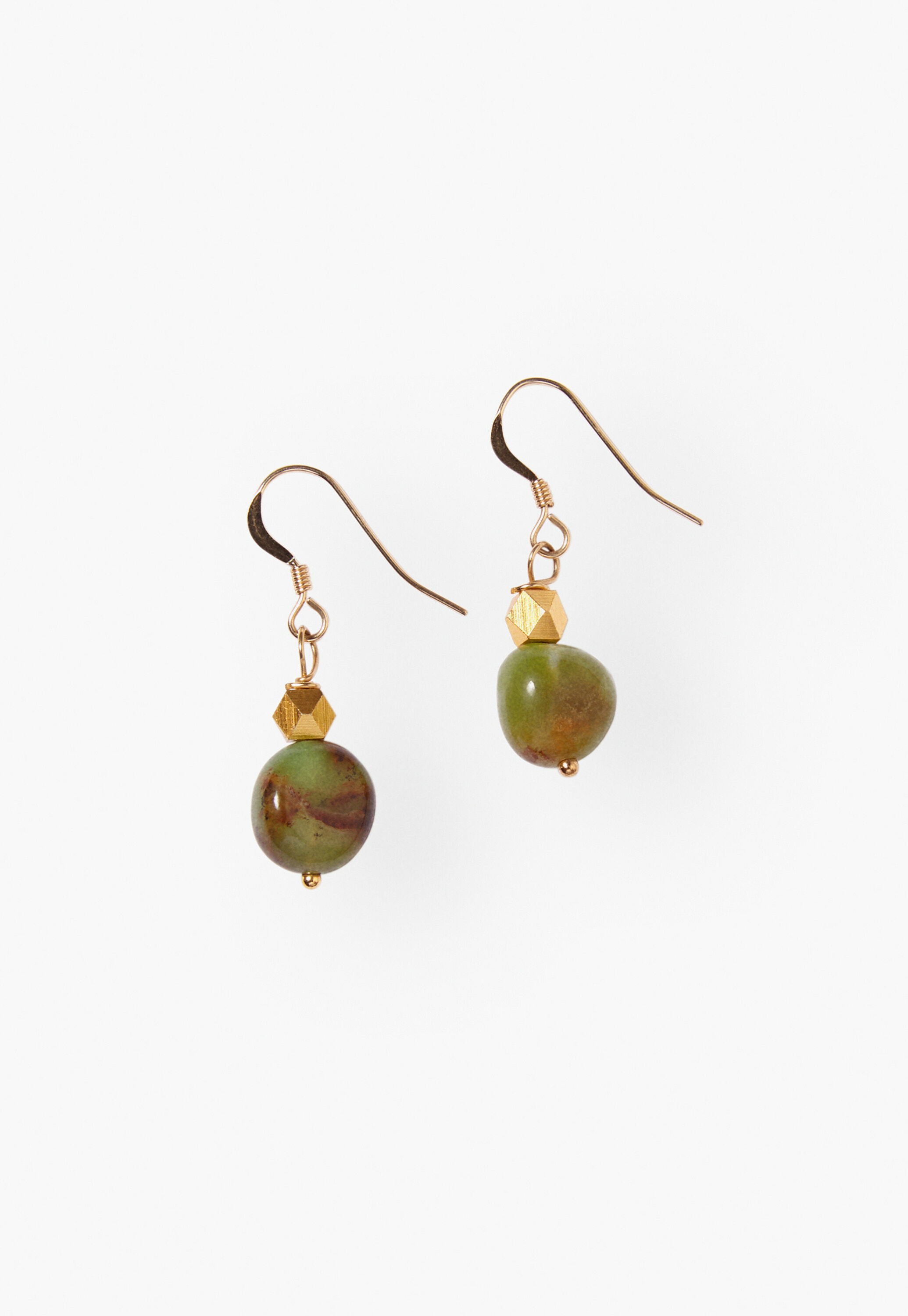 Drop earrings