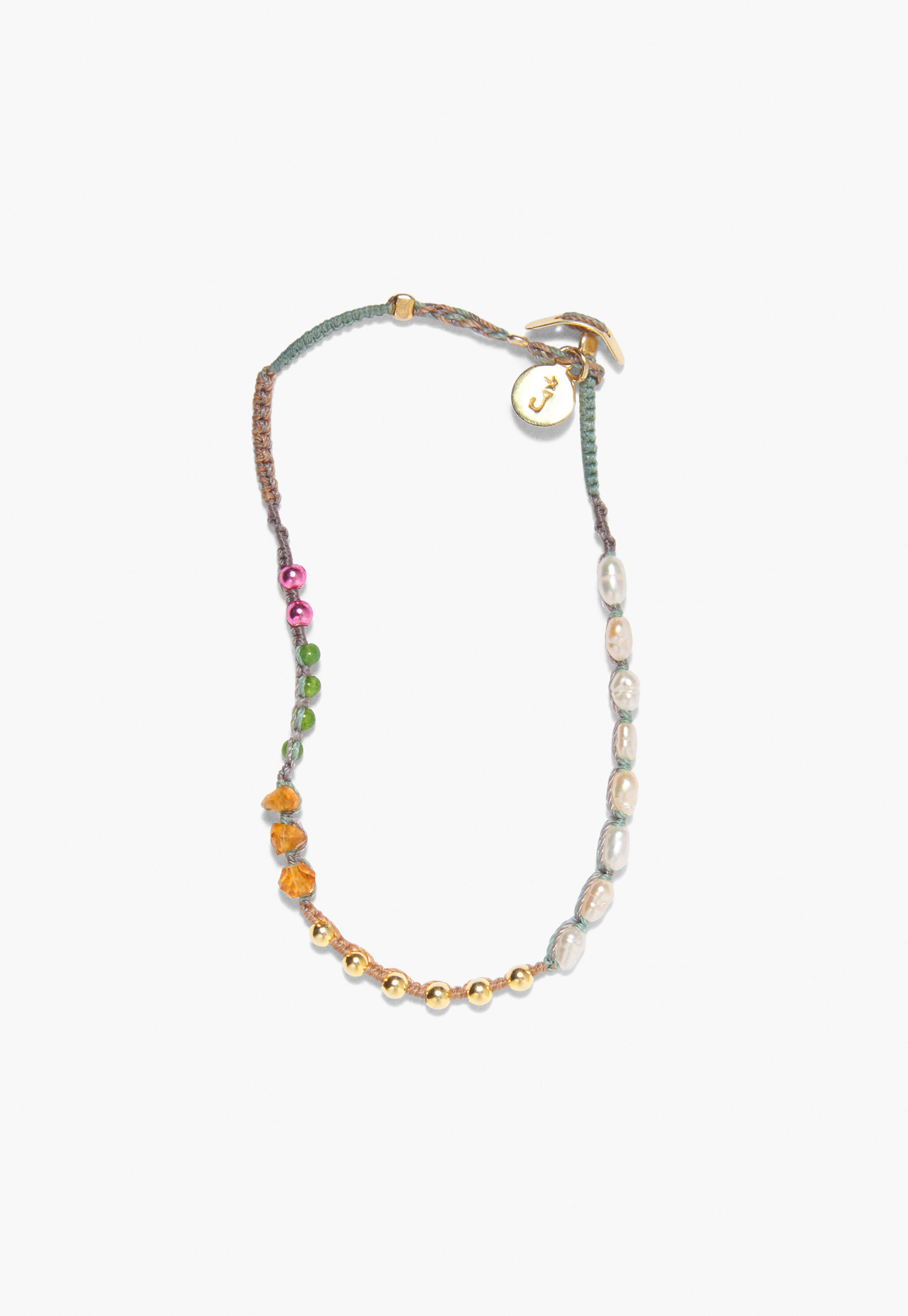Circular bracelet