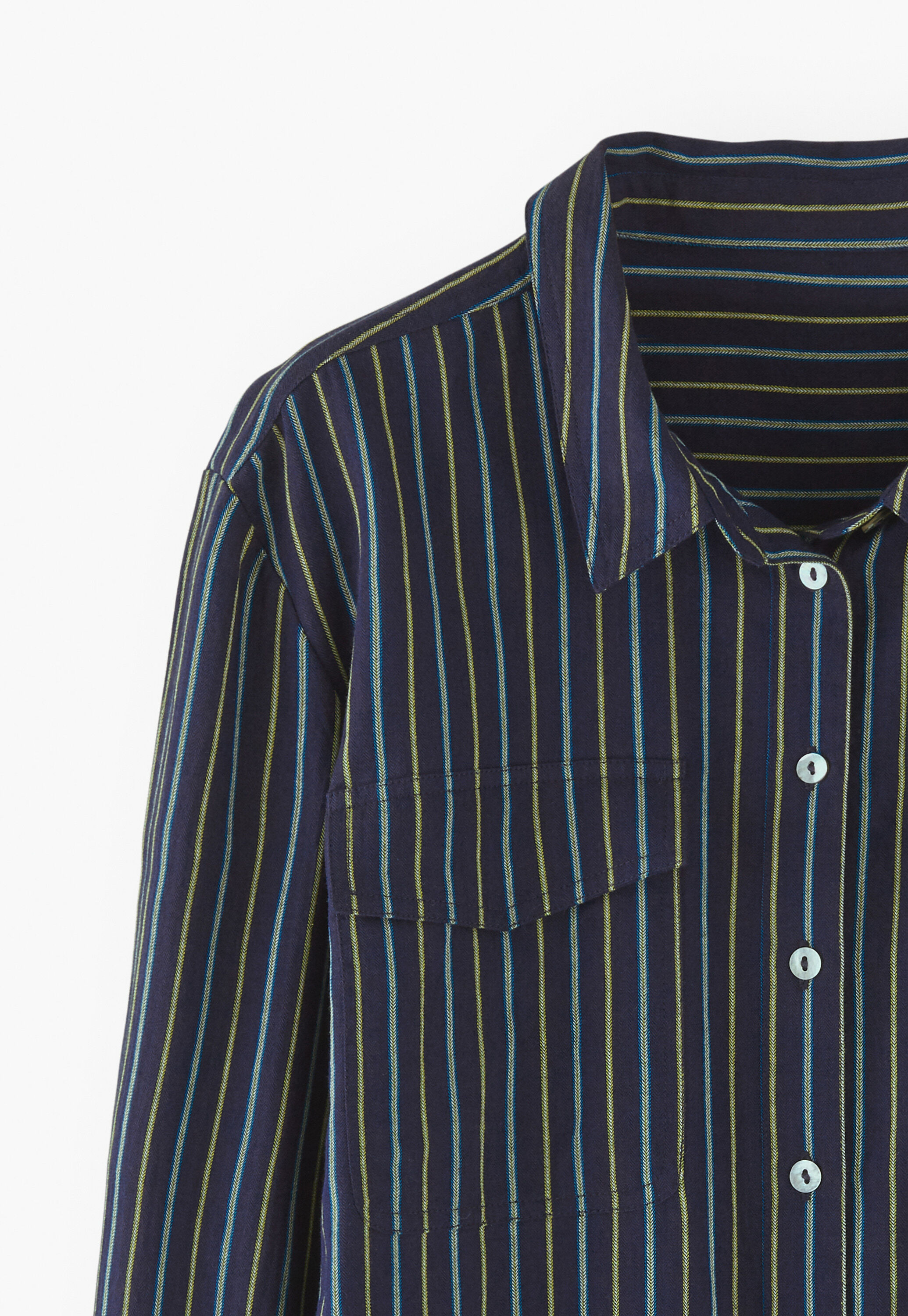 Striped blouse