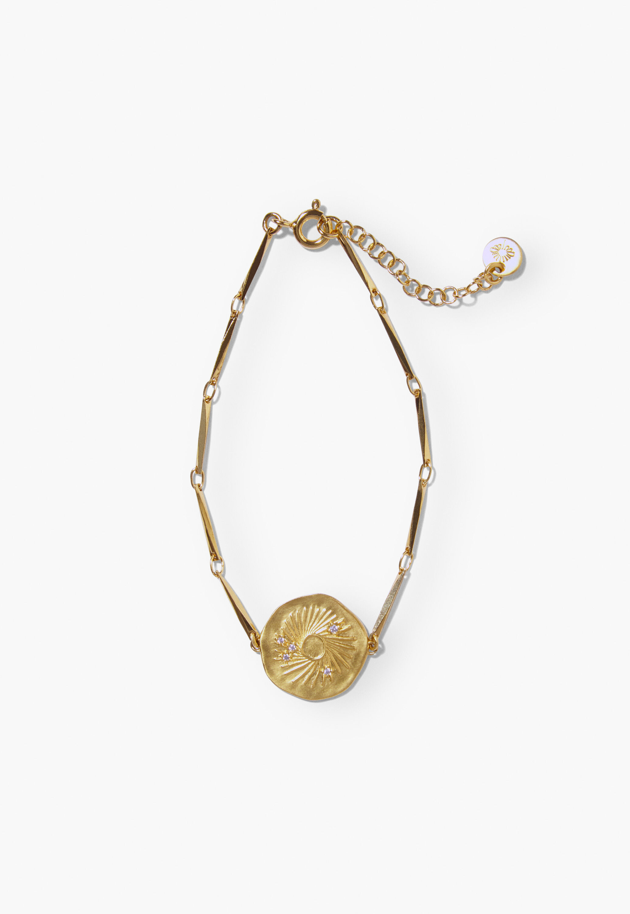 Circular bracelet