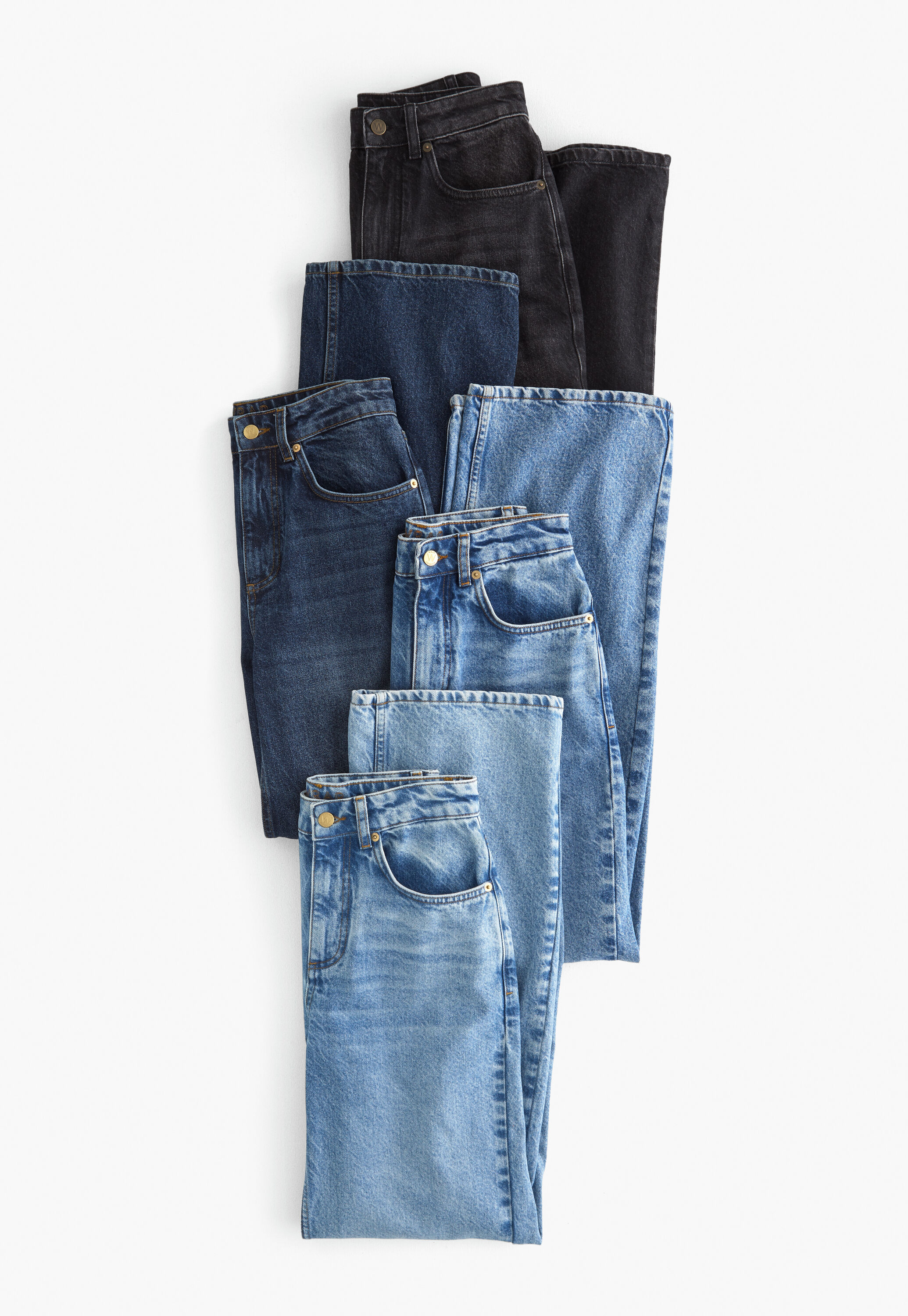Boyfriend jeans